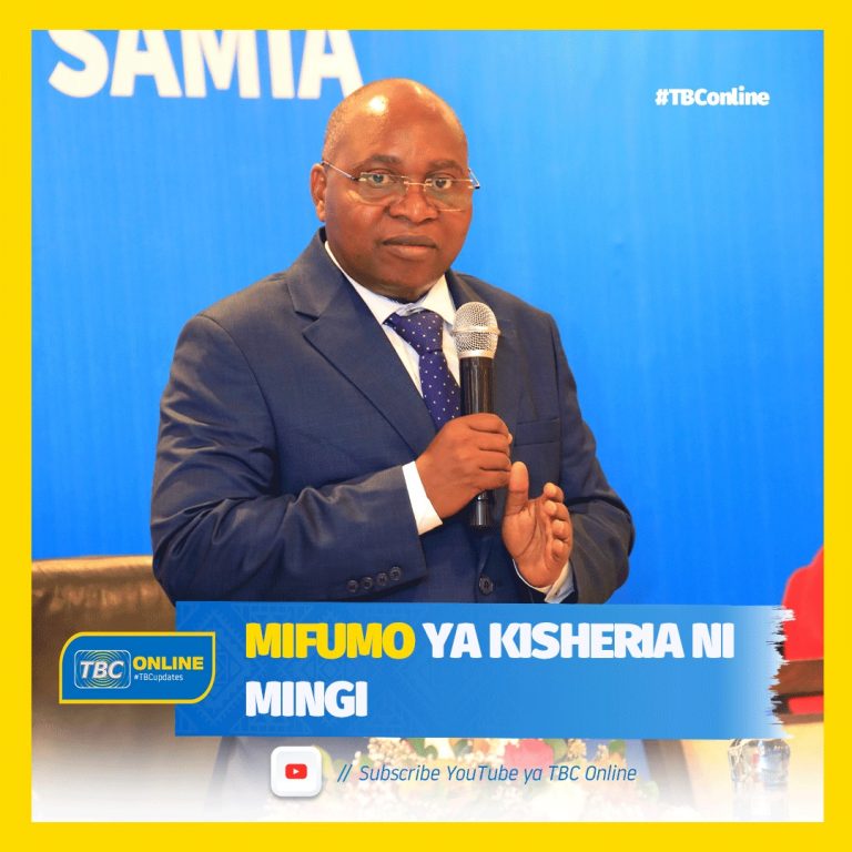 Mifumo ya kisheria ni mingi