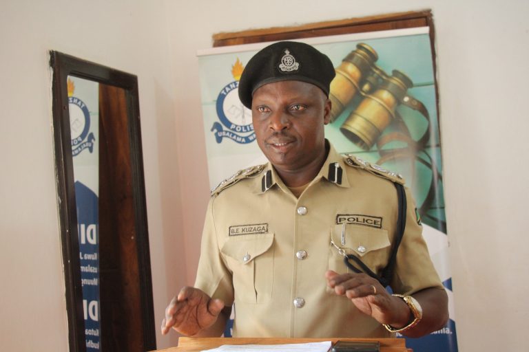 Mbaroni wakituhumiwa kumshambulia mwanafunzi