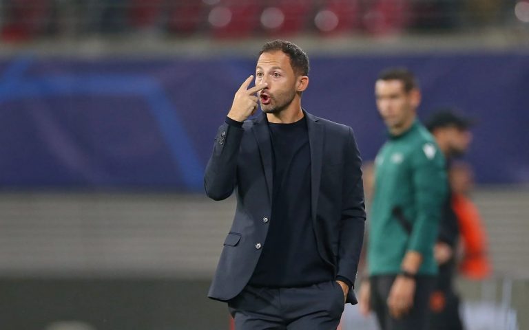 Domenico Tedesco Kocha mpya Ubelgiji