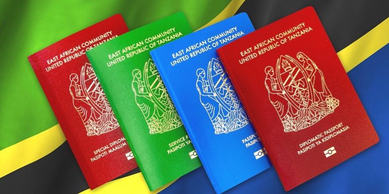 Watuhumiwa wa pasipoti bandia mbaroni.