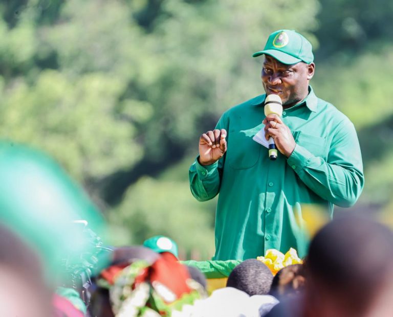 Chongolo atoa agizo TANROADS