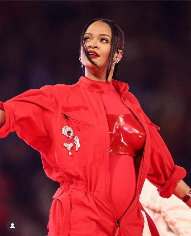 Rihanna atarajia mtoto wa pili