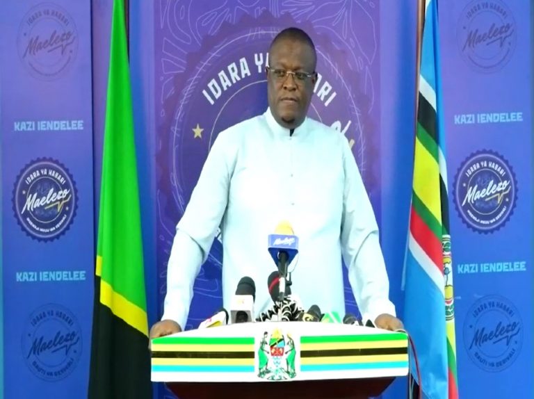 Muswada wa Huduma ya Habari kesho bungeni