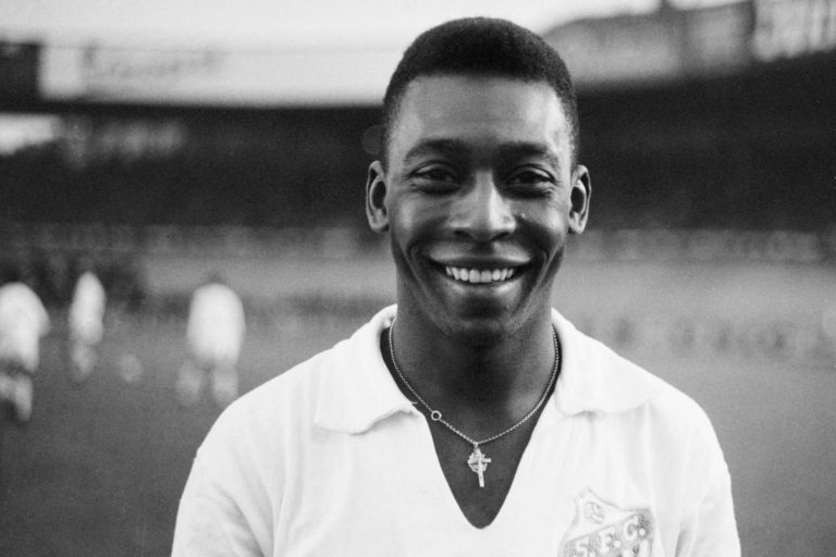 Pelé na historia ya alivyofikia kutumia jina hilo