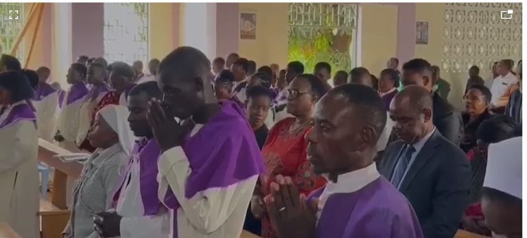 Ibada ya kumuombea hayati magufuli