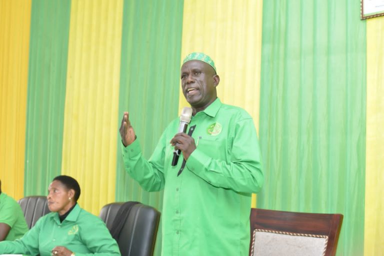 CCM Geita kufuatilia fedha za CSR