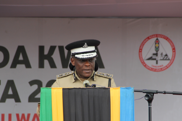 IGP : Shule za udereva zikaguliwe