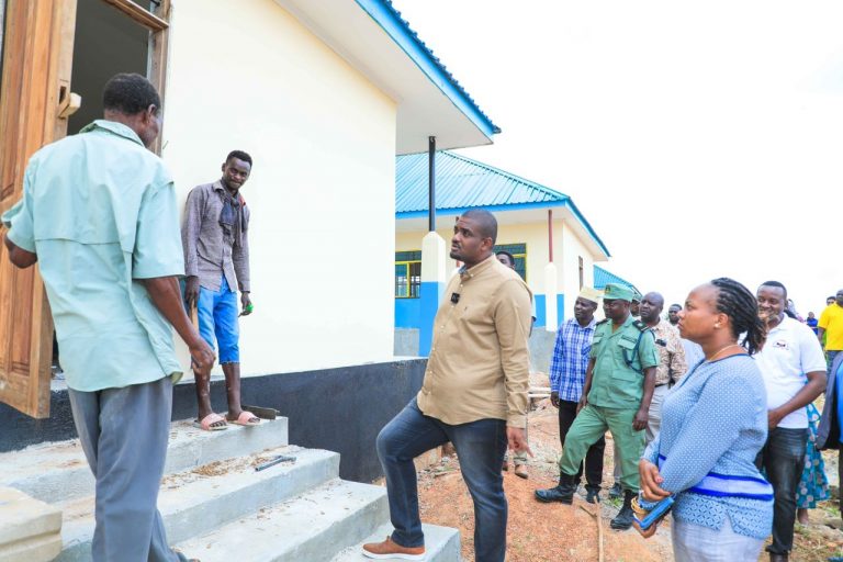 Ndejembi atoa siku 60 shule ya wasichana kukamilika