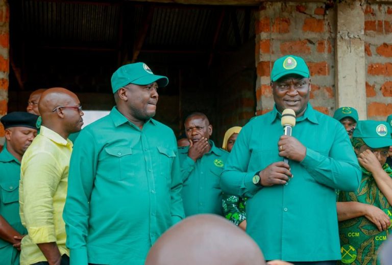 Chongolo ataka kukamilika ujenzi wa zahanati Kinambeu