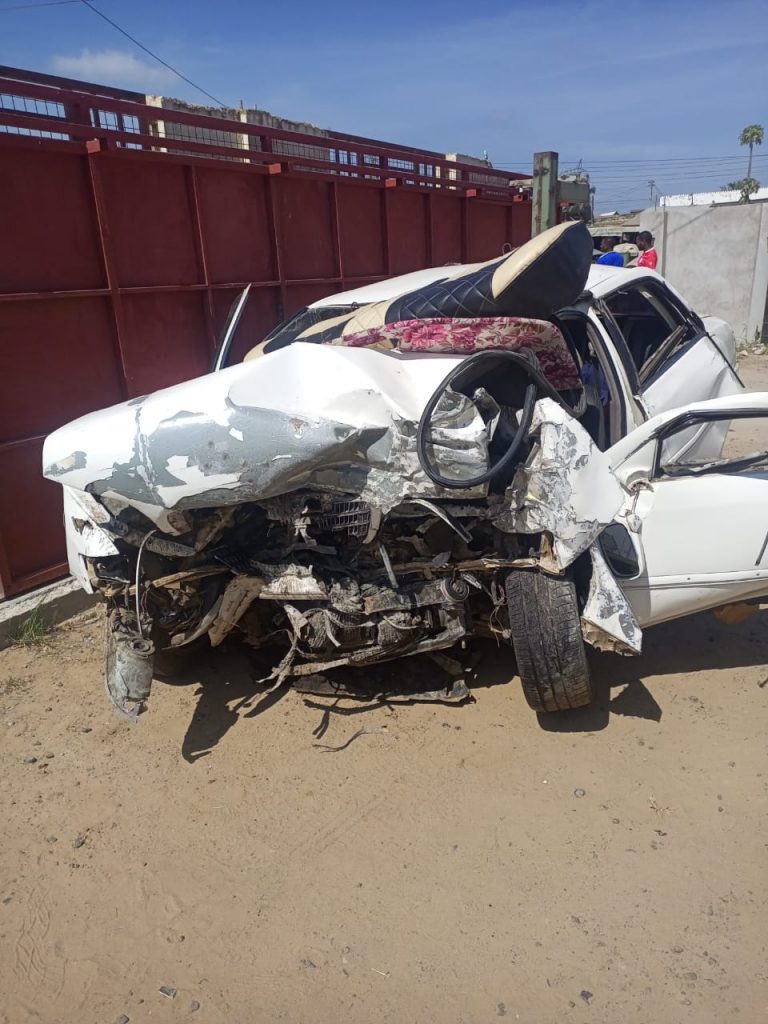 Ajali yaua watatu Chalinze