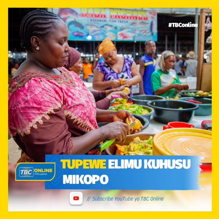 Tupewe Elimu Kuhusu Mikopo