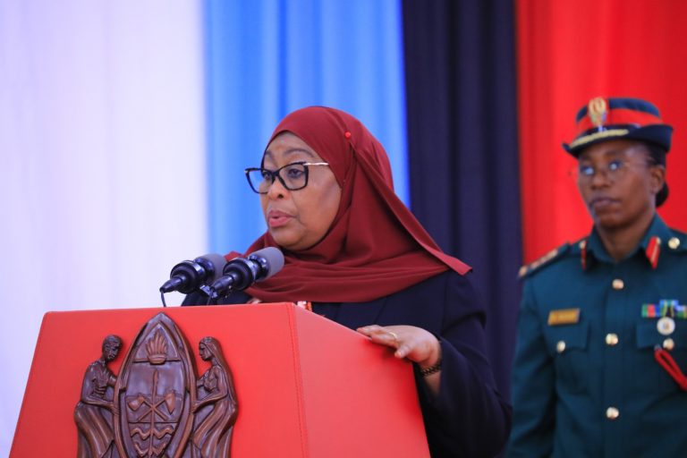 Rais Samia: Tunaliunganisha Taifa