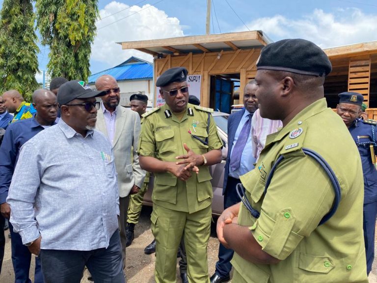 Maandalizi ya wiki ya Nenda kwa Usalama