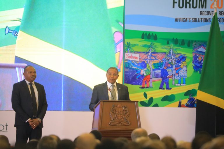 Dkt Kikwete ataka Tanzania kujitangaza kupitia AGRF