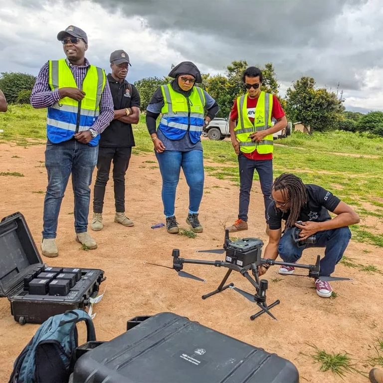 Makazi kutathminiwa kwa drone