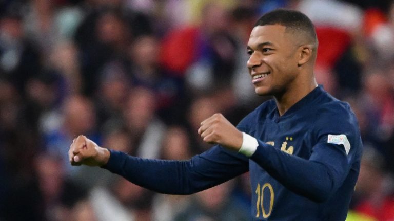 Mbappe ateuliwa kuwa nahodha timu ya Taifa ya Ufaransa