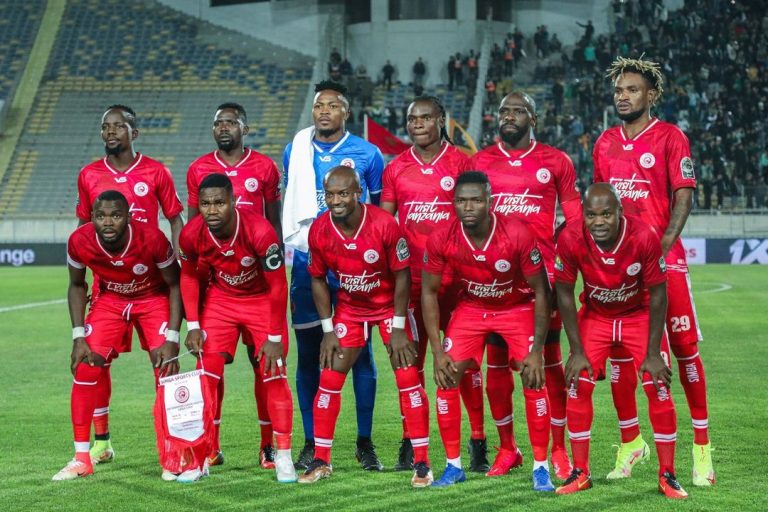 Simba yarejea kambini kujiwinda na Wydad