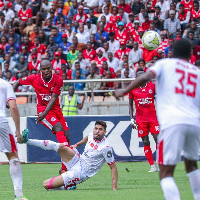 Simba waishitaki Wydad CAF