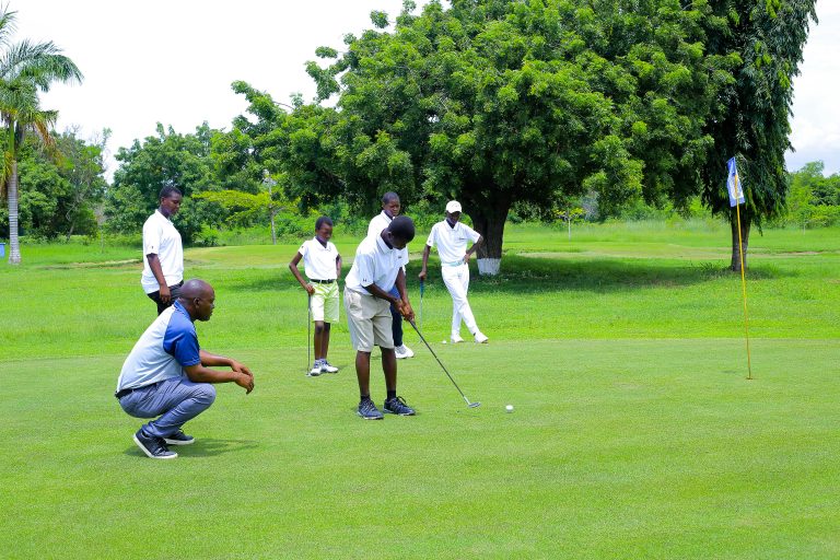 Mashindano ya Gofu kwa vijana kufanyika Uganda