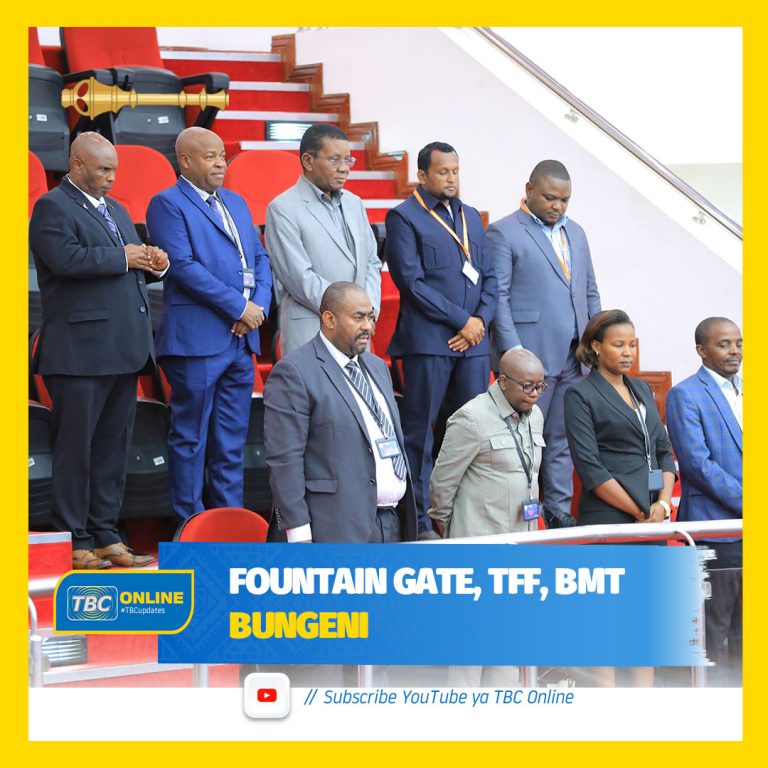 Fountain Gate, TFF, BMT Bungeni