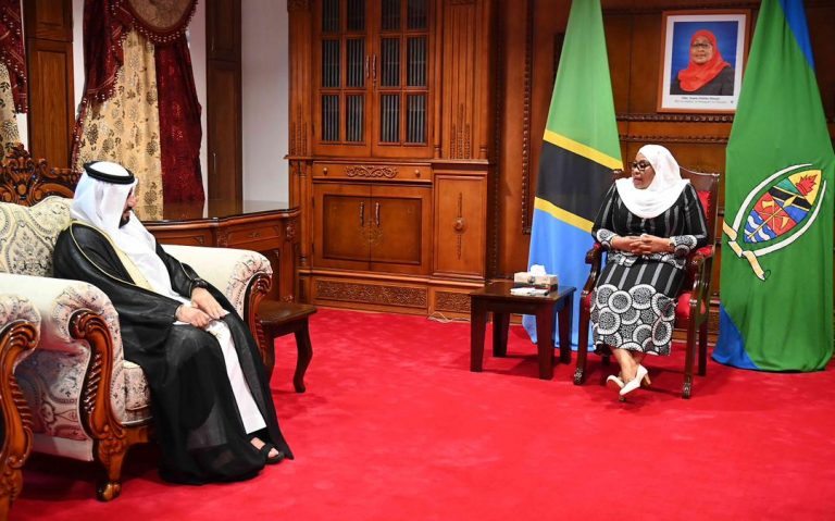 Tanzania yapokea ujumbe kutoka UAE