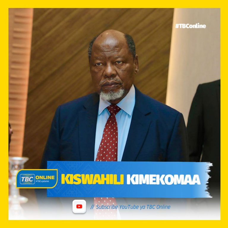 Chissano: Kiswahili kimekomaa