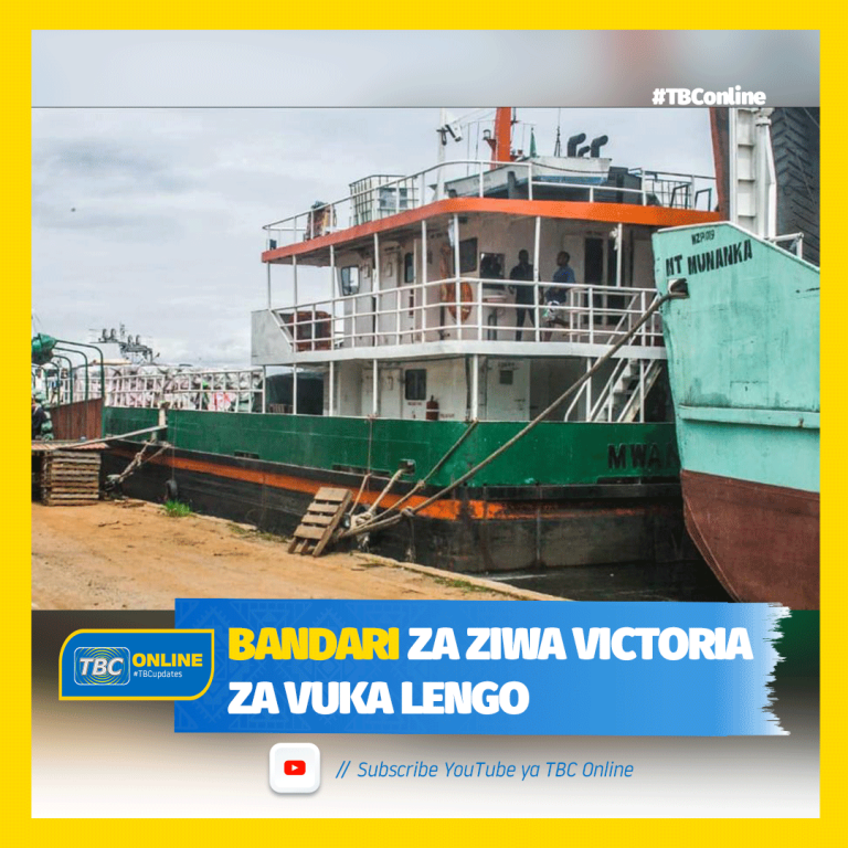 Bandari za ziwa Victoria zavuka lengo