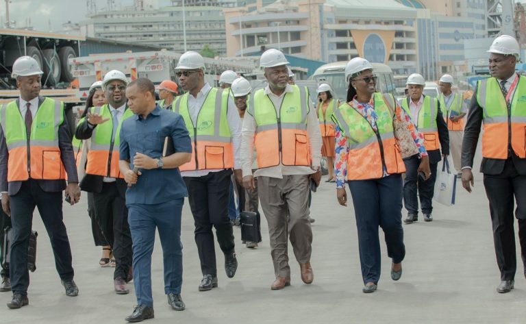 Ujumbe kutoka DRC watembelea bandari DSM