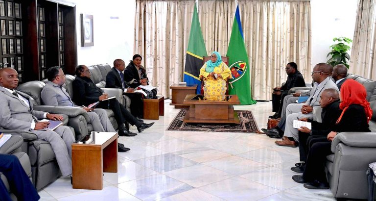 MCHAKATO WA KATIBA MPYA WAANZA