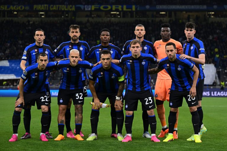 Inter Milan yafuzu fainali Ligi ya Mabingwa Ulaya