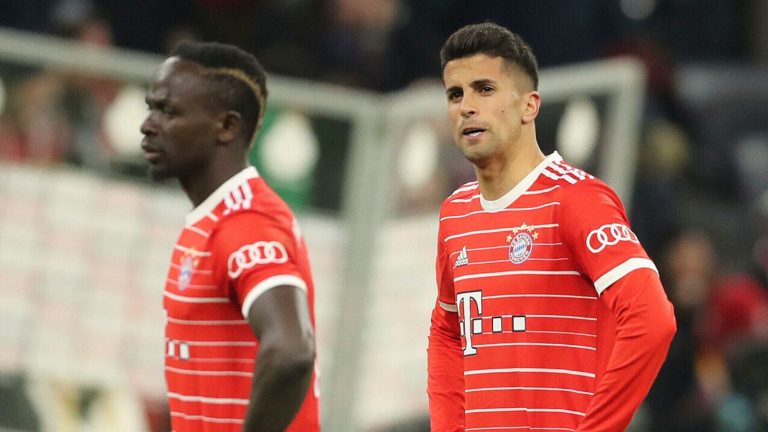 Mane na Cancelo kuondoka Bayern Munich