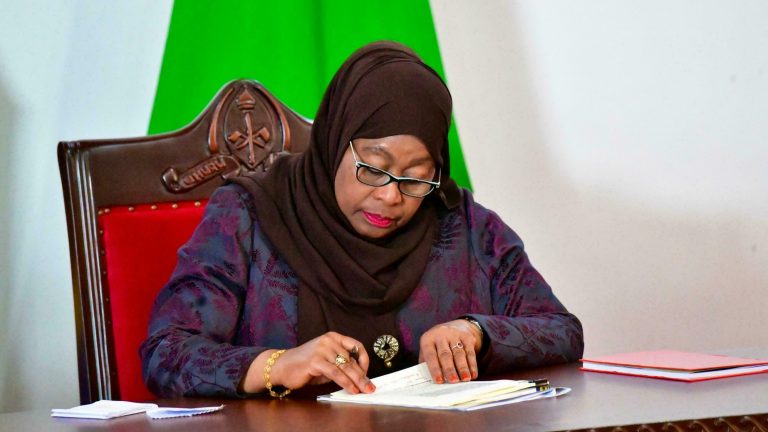 Rais Samia ateua Majaji sita Mahakama ya Rufaa