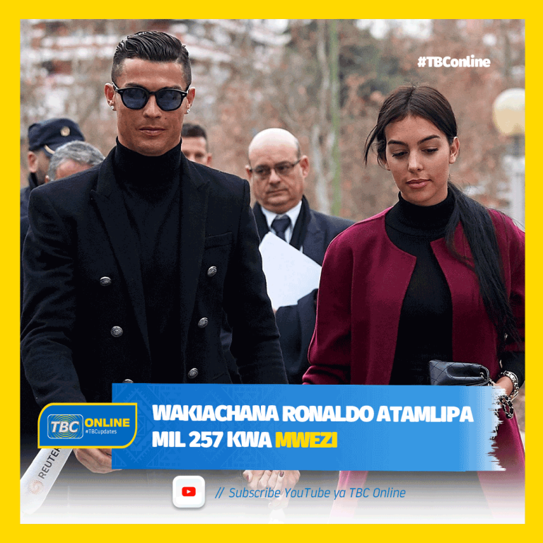 Ronaldo kumlipa mpenzi wake mamilioni ya fedha