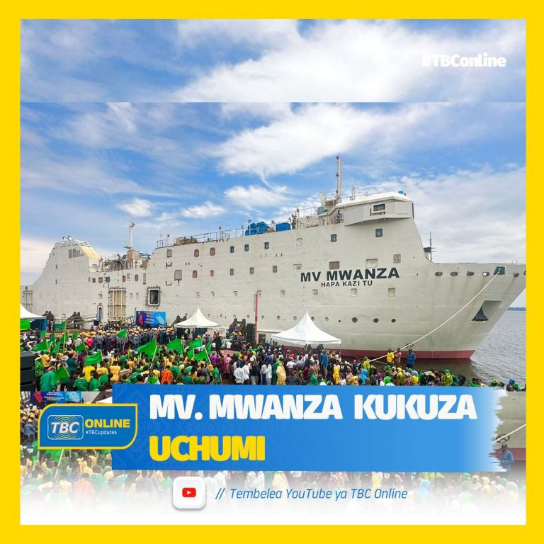 MV. Mwanza kukuza uchumi