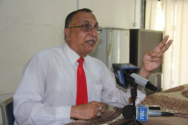 Mohamed Raza afariki dunia