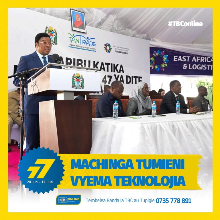 Majaliwa: Machinga tumieni vyema teknolojia