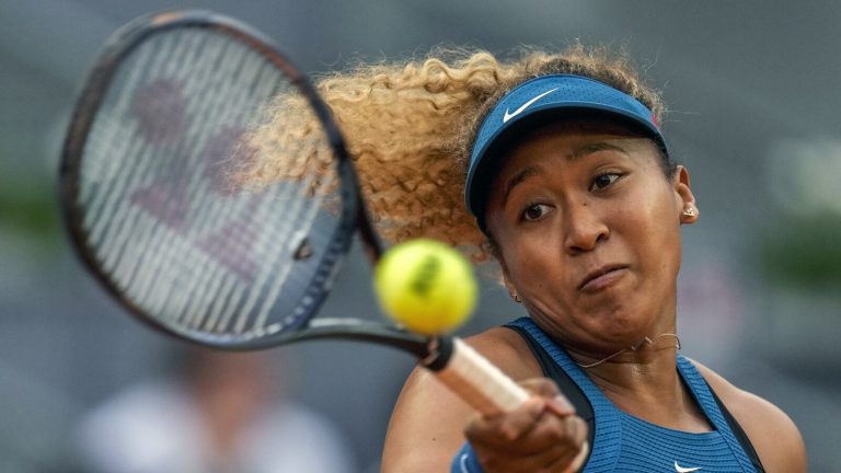 Naomi Osaka apata mtoto