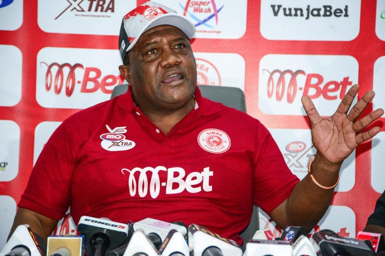 Mgunda ateuliwa kuwa Mkurugenzi wa Ufundi Simba SC