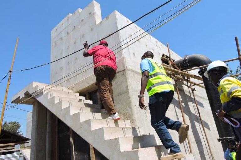 Miezi mitatu yatolewa kukamilisha mradi wa maji