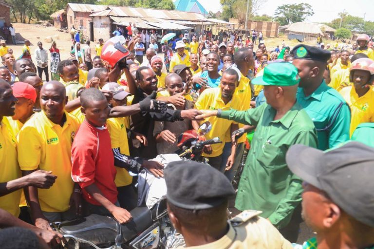 KINANA: CHAMA KITAISHAURI SERIKALI KUHUSU SHERIA YA BODABODA