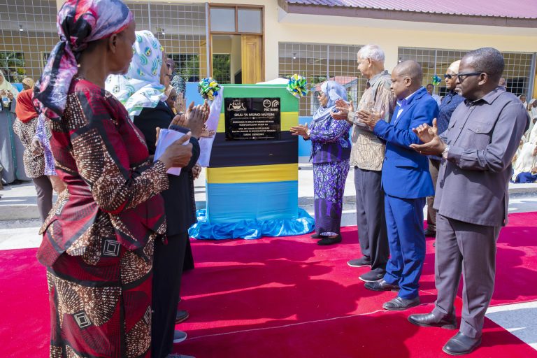 Madarasa mapya yazinduliwa Kusini Unguja