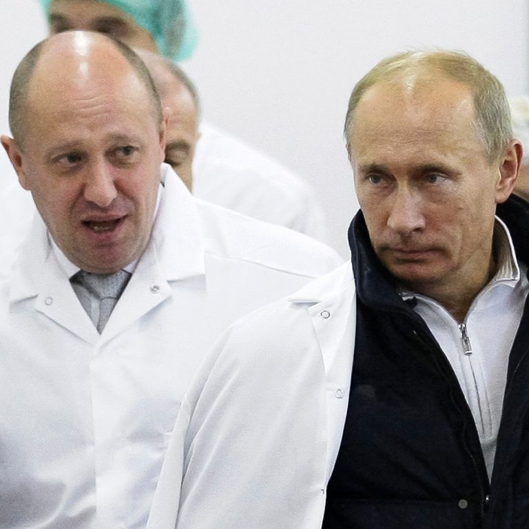 Putin avunja ukimya kifo cha Yevgeny Prigozhin