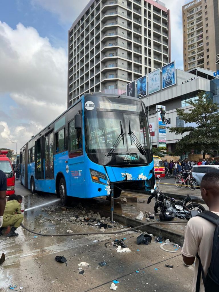 Bodaboda afariki kwa kugongwa na mwendokasi