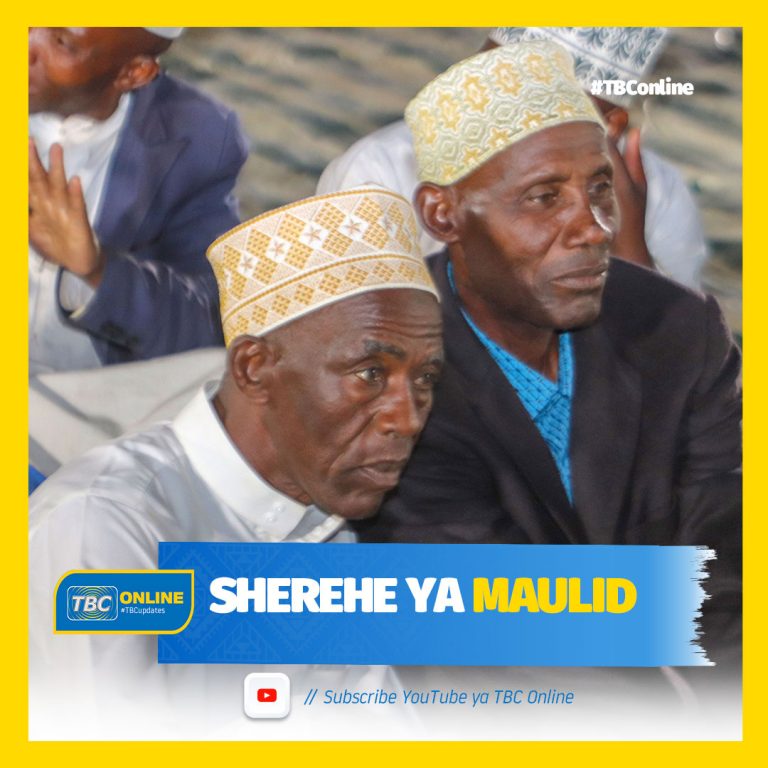 Sherehe za Maulid